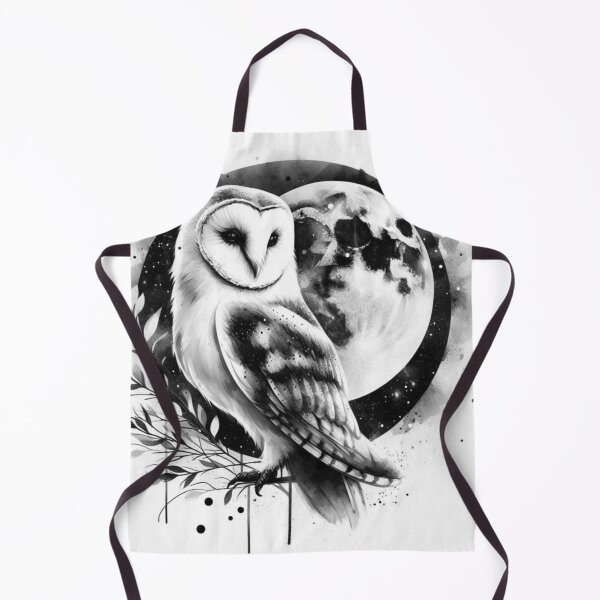 Item preview, Inky Owl designed and sold by BluesSketchbook.