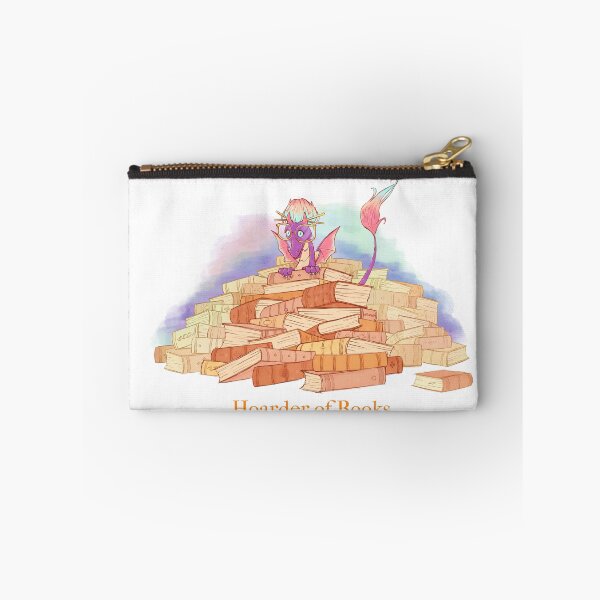 Item preview, Hoard Dragons - Hoard of Books designed and sold by CukiCreations.