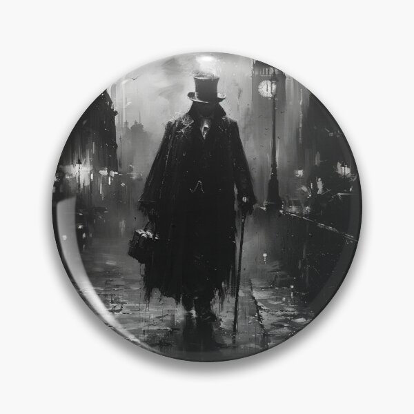 Item preview, WHITECHAPEL 1888 designed and sold by rocknrollstyles.