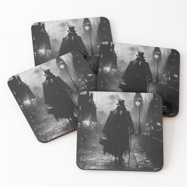 Item preview, WHITECHAPEL 1888 designed and sold by rocknrollstyles.