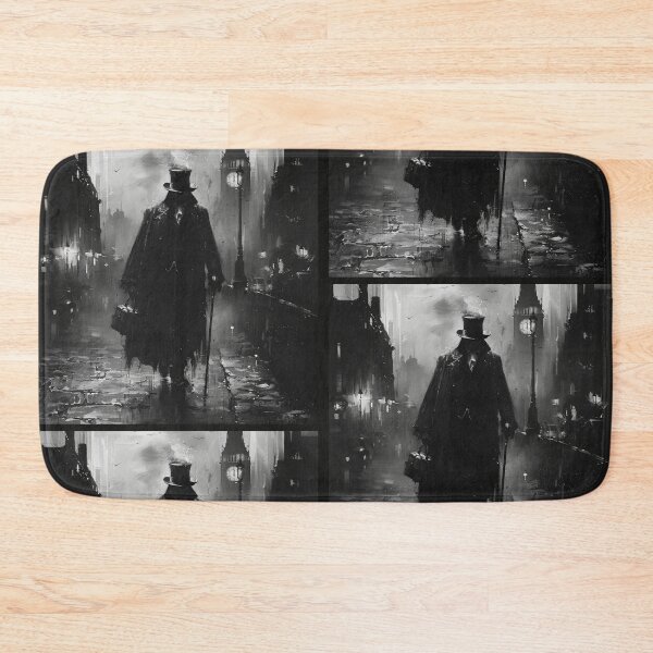 Item preview, WHITECHAPEL 1888 designed and sold by rocknrollstyles.