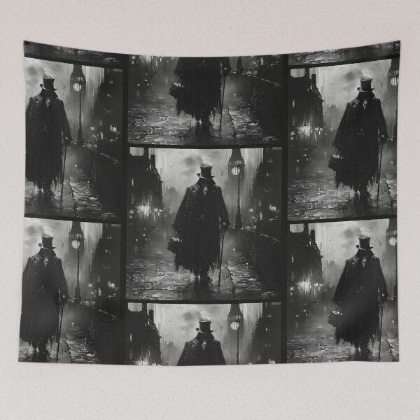 Item preview, WHITECHAPEL 1888 designed and sold by rocknrollstyles.
