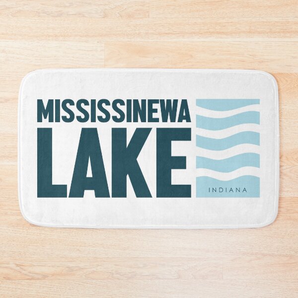 Item preview, Mississinewa Lake Indiana designed and sold by bivenart.