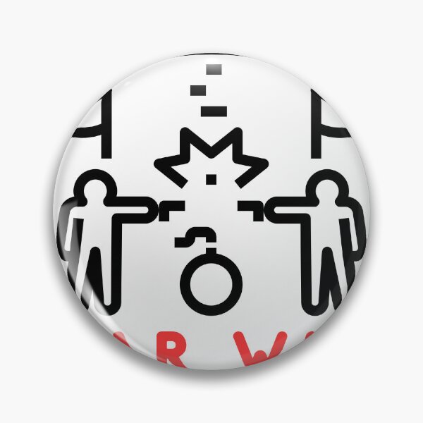 Item preview, War With Myself: Visual Expression of Inner Struggles designed and sold by Colorful-Garden.