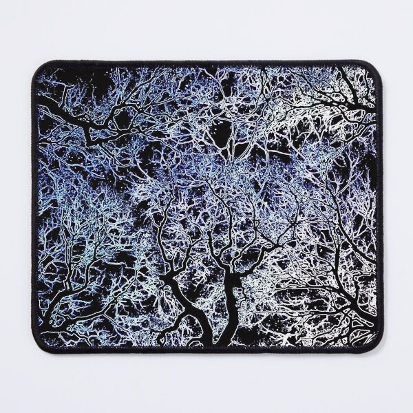 Item preview, Winter Oaks  1, neon paint effect designed and sold by paulboizot.