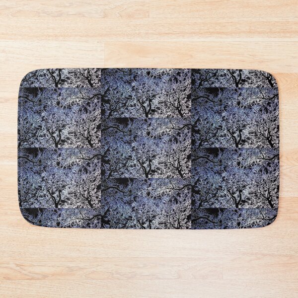 Item preview, Winter Oaks  1, neon paint effect designed and sold by paulboizot.