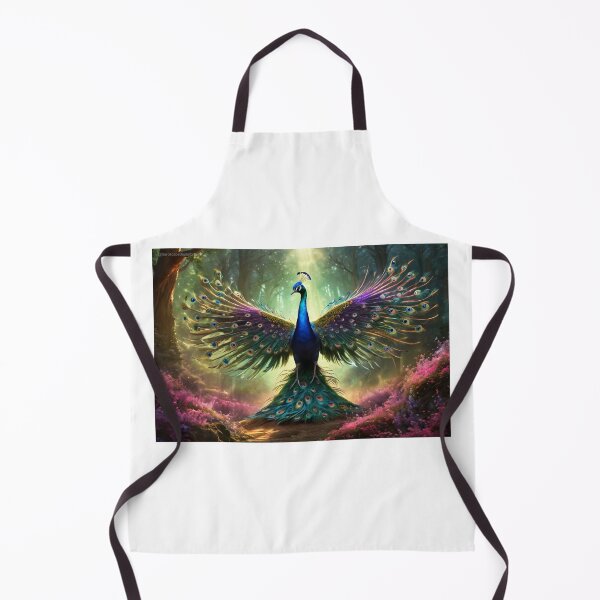 Item preview, The Great Peacock designed and sold by NerdscapeDC.