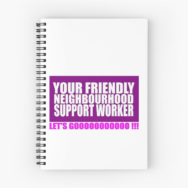 Item preview, That Support Worker Life designed and sold by DarinskiMarvel.