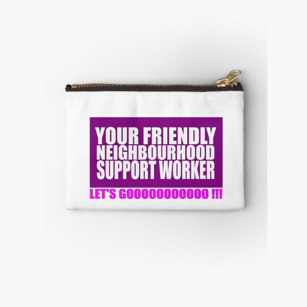 Item preview, That Support Worker Life designed and sold by DarinskiMarvel.