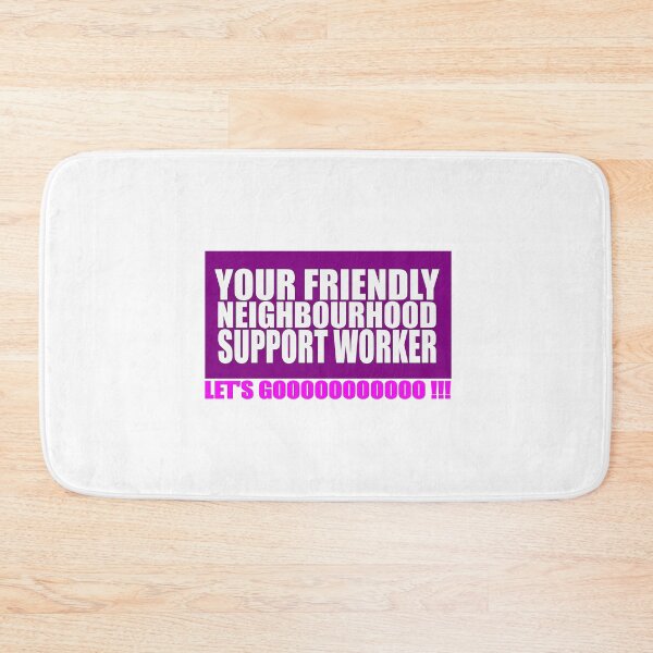 Item preview, That Support Worker Life designed and sold by DarinskiMarvel.