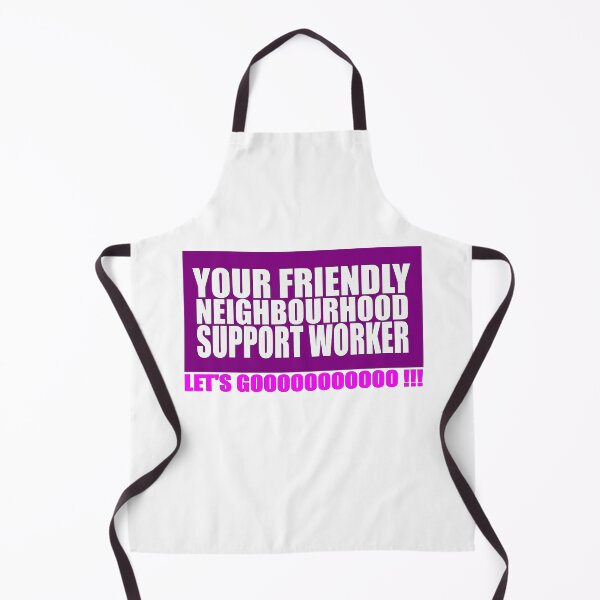 Item preview, That Support Worker Life designed and sold by DarinskiMarvel.