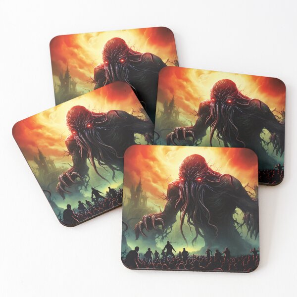 Item preview, Cthulhu Awakens designed and sold by Massimo Morselli.