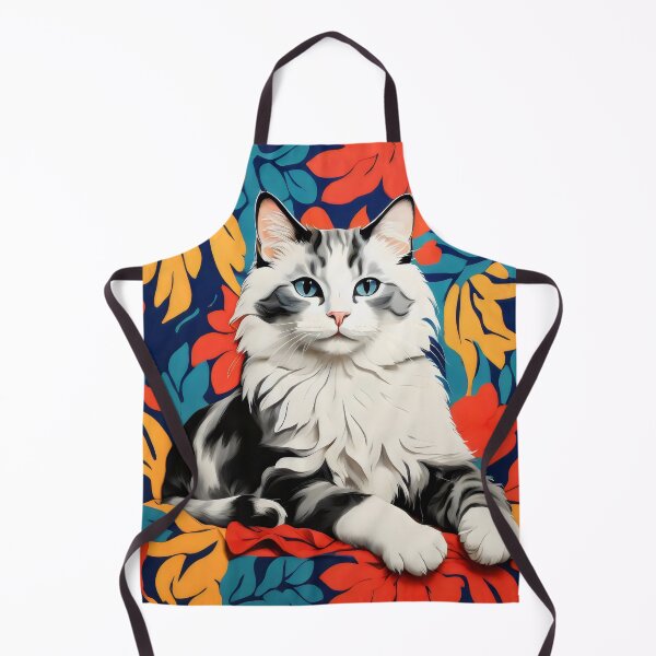 Item preview, Ragdoll inspired by Henri Matisse designed and sold by bloomandbark.
