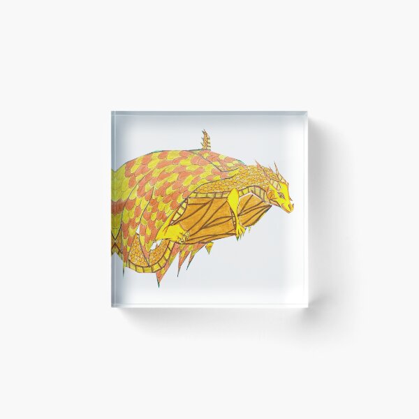Item preview, Dragon Forest designed and sold by ArtJordanPecar.