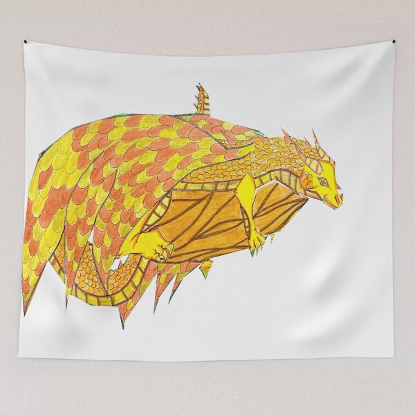Item preview, Dragon Forest designed and sold by ArtJordanPecar.