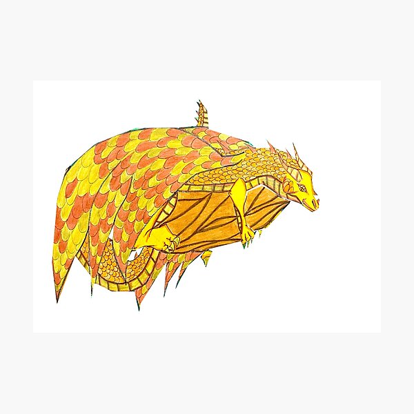 Item preview, Dragon Forest designed and sold by ArtJordanPecar.