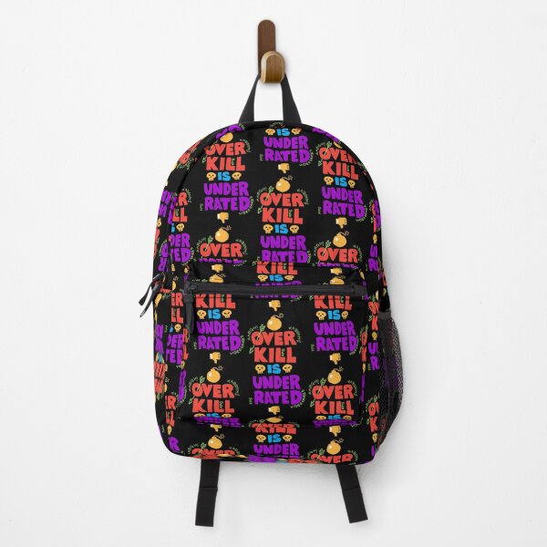 Item preview, Overkill Underrated - Gamer  designed and sold by Vector-Artist.