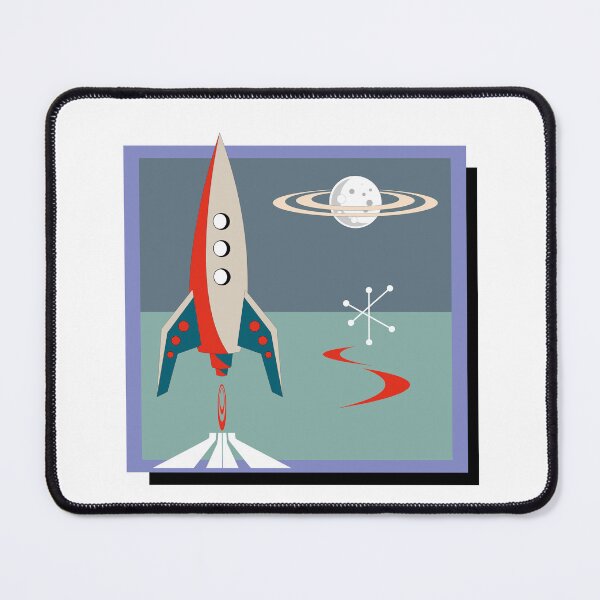 Item preview, Retro Atomic 2. designed and sold by Graham Colton.