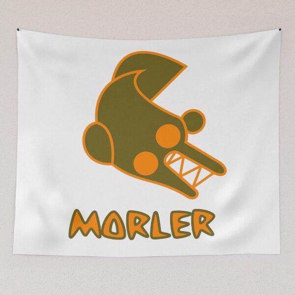 Item preview, Official MORLER JP (Blinx: The Time Sweeper) designed and sold by BlinxMiku.