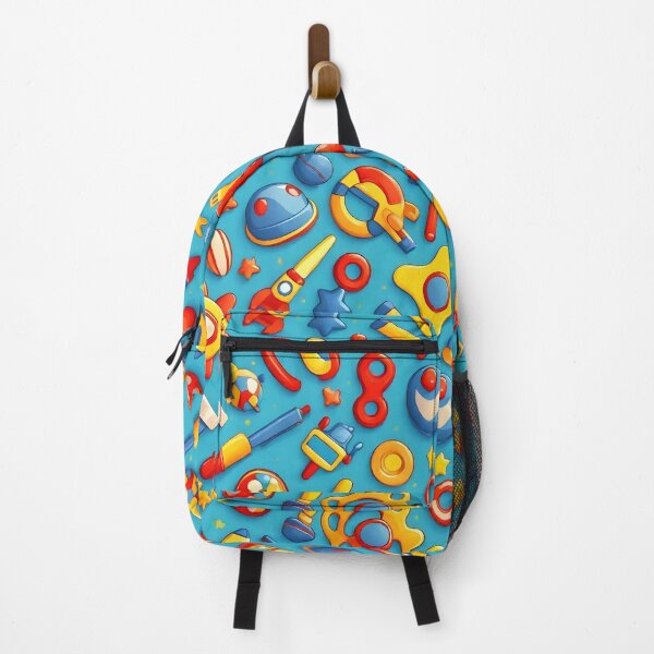Item preview, background of children's toys designed and sold by orthodox-icon.