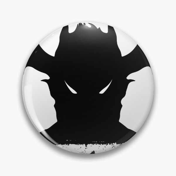 Item preview, Demon designed and sold by Hexan.