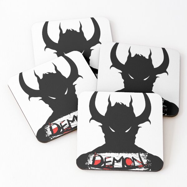 Item preview, Demon designed and sold by Hexan.