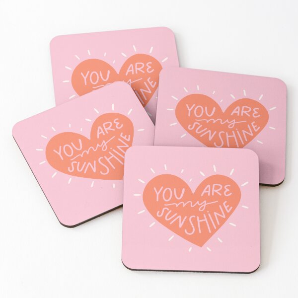 Item preview, You are my Sunshine Pastel Aesthetic Pinterest Minimalist Art Design designed and sold by pointense.