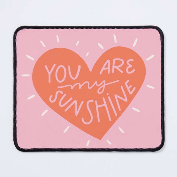 Item preview, You are my Sunshine Pastel Aesthetic Pinterest Minimalist Art Design designed and sold by pointense.