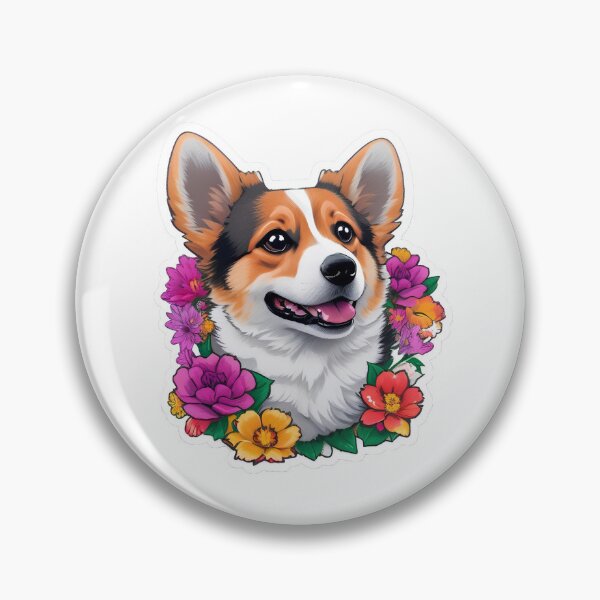 Item preview, The Garden Of Doggo No.13 designed and sold by Doraifurawa.