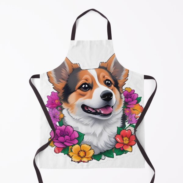 Item preview, The Garden Of Doggo No.13 designed and sold by Doraifurawa.