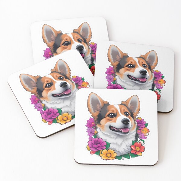 Item preview, The Garden Of Doggo No.13 designed and sold by Doraifurawa.