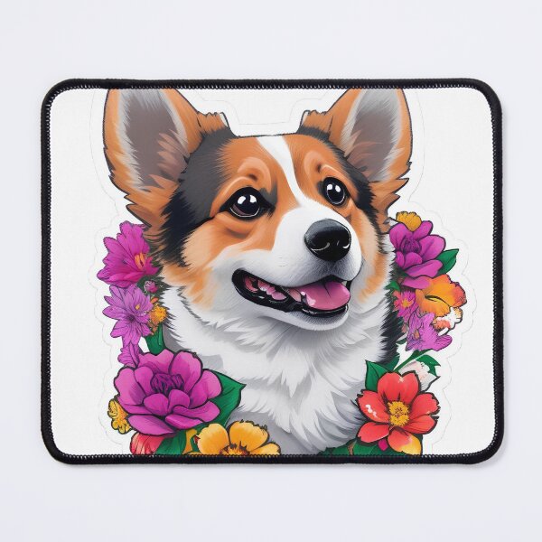 Item preview, The Garden Of Doggo No.13 designed and sold by Doraifurawa.