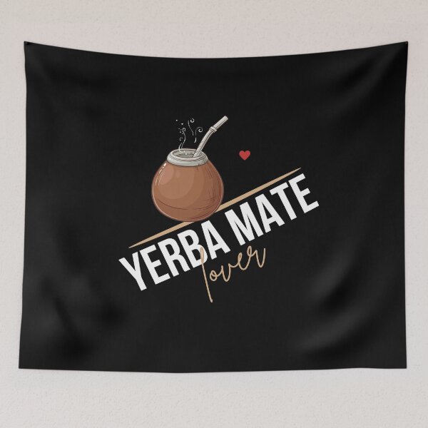 Item preview, Yerba Mate Lover designed and sold by sydney-syder.
