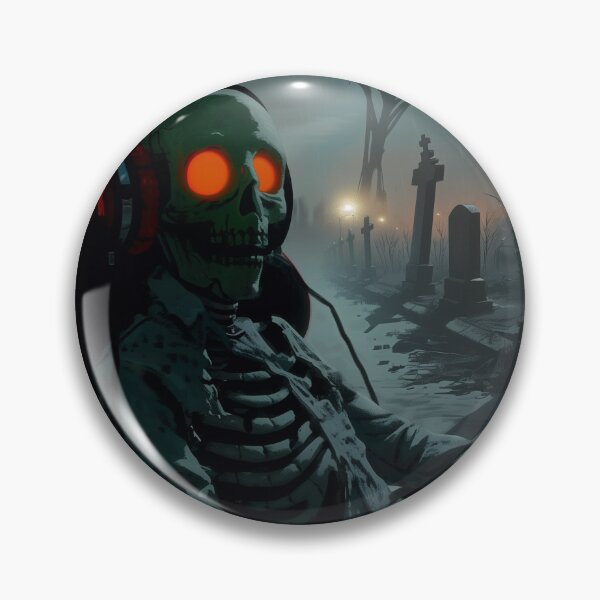 Item preview, Graveyard Shift of the Digital Phantom designed and sold by palmyst.