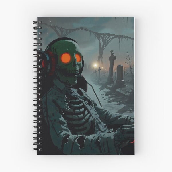 Item preview, Graveyard Shift of the Digital Phantom designed and sold by palmyst.