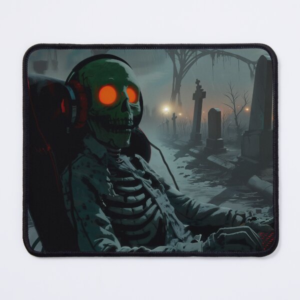 Item preview, Graveyard Shift of the Digital Phantom designed and sold by palmyst.