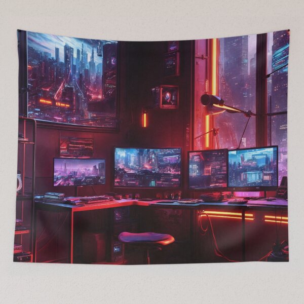 Item preview, Data Stream Dreamscape designed and sold by Lukars77.