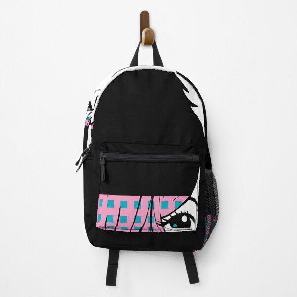 Item preview, Anime Girl Vaporwave designed and sold by TatuErkko.