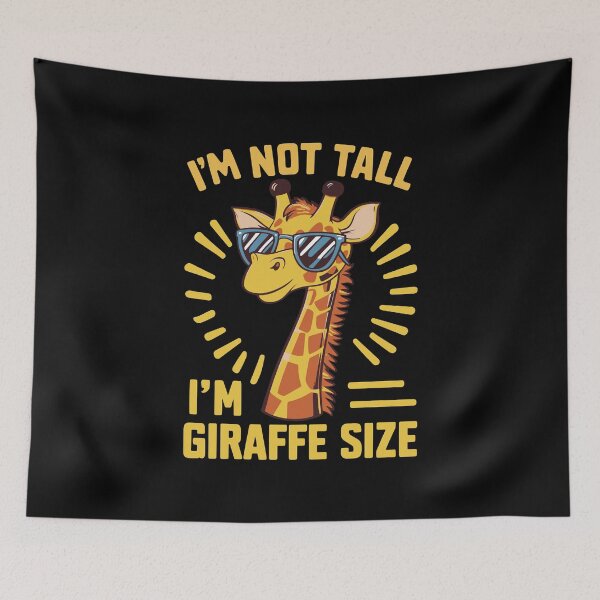 Item preview, Tall x tall designed and sold by The  Knick Knack Nook.