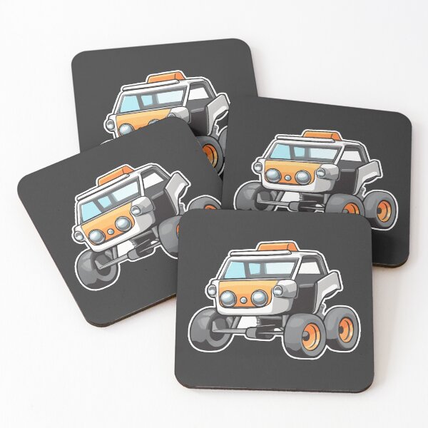 Item preview, Awesome Big Wheel Buggy Golfcart Thingy designed and sold by DRUQ2.