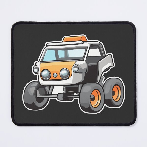 Item preview, Awesome Big Wheel Buggy Golfcart Thingy designed and sold by DRUQ2.