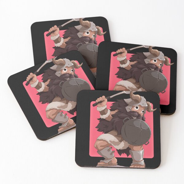 Item preview, Mazmorra Meshi Senshi designed and sold by TatuErkko.