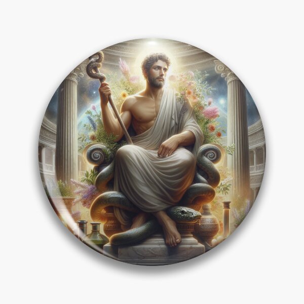 Item preview, Aesculapius designed and sold by RaF71PrO.