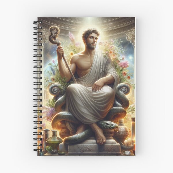 Item preview, Aesculapius designed and sold by RaF71PrO.