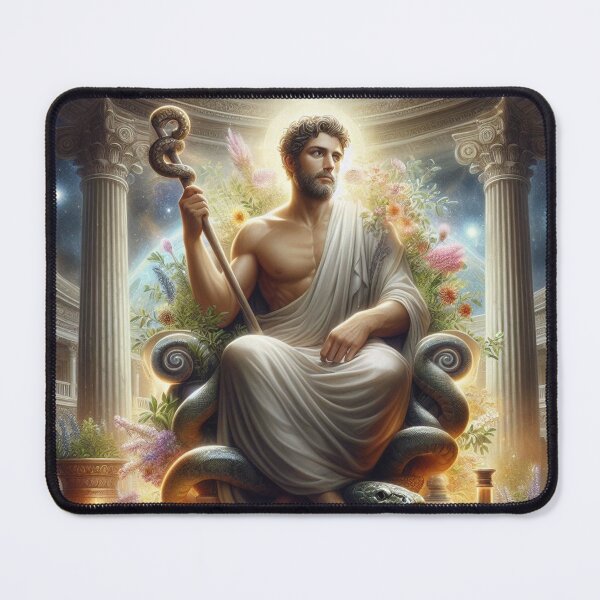 Item preview, Aesculapius designed and sold by RaF71PrO.