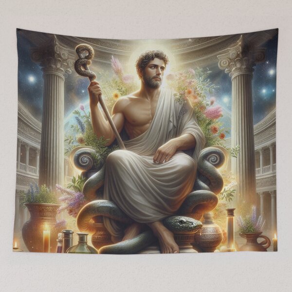 Item preview, Aesculapius designed and sold by RaF71PrO.