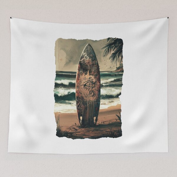 Item preview, Graffiti de surf designed and sold by Angry Swan Designs.