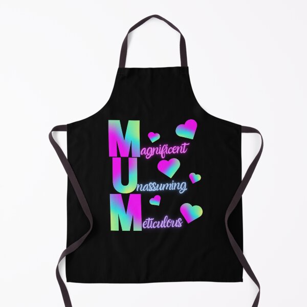 Item preview, Mum Magnificent, Unassuming, Meticulous designed and sold by CeeLeeGifts.