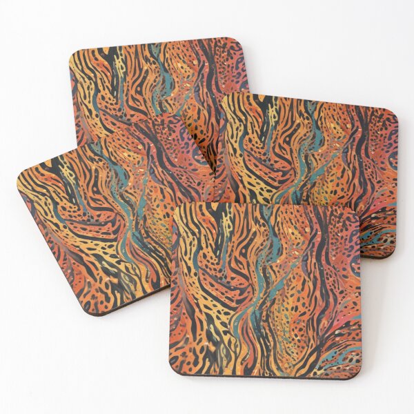 Item preview, Digital Animal Print pattern designed and sold by imanshu.
