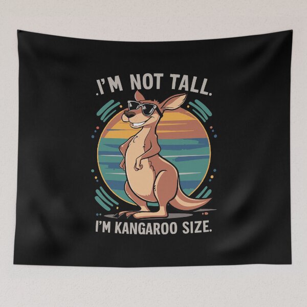 Item preview, Tall x tall designed and sold by The  Knick Knack Nook.